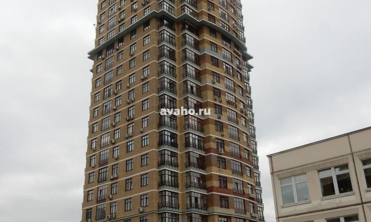 ЖК Янтарный город