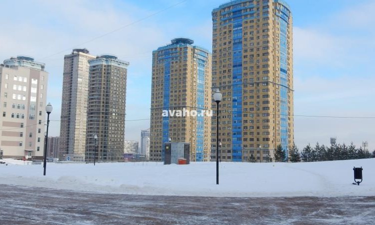 ЖК Янтарный город