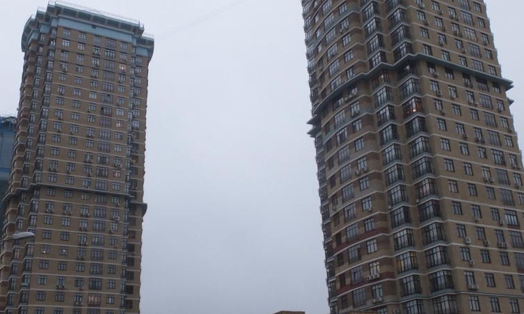 ЖК Янтарный город