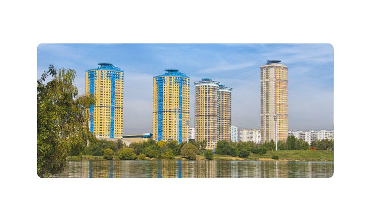 ЖК Янтарный город