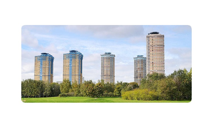 ЖК Янтарный город