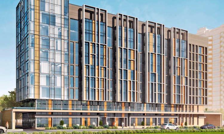 ЖК Янтарь Apartments