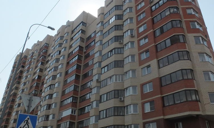 ЖК Яузская аллея