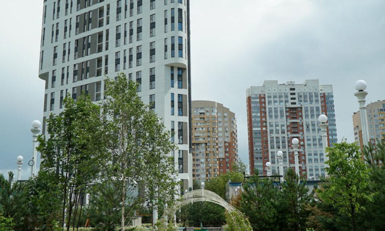 Квартал Union Park