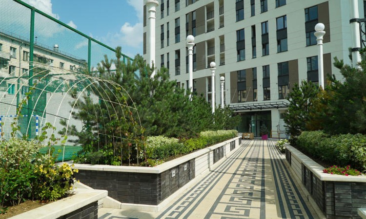 Квартал Union Park