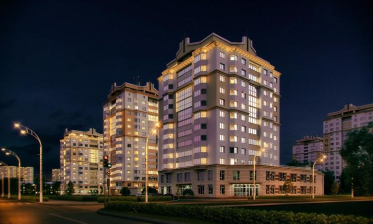 Квартал Банный