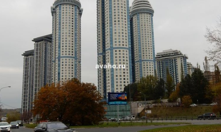 Квартал Воробьевы горы