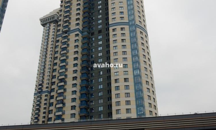 Квартал Воробьевы горы