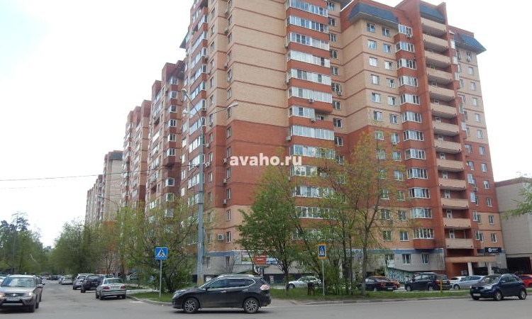 Квартал Ленинский 1