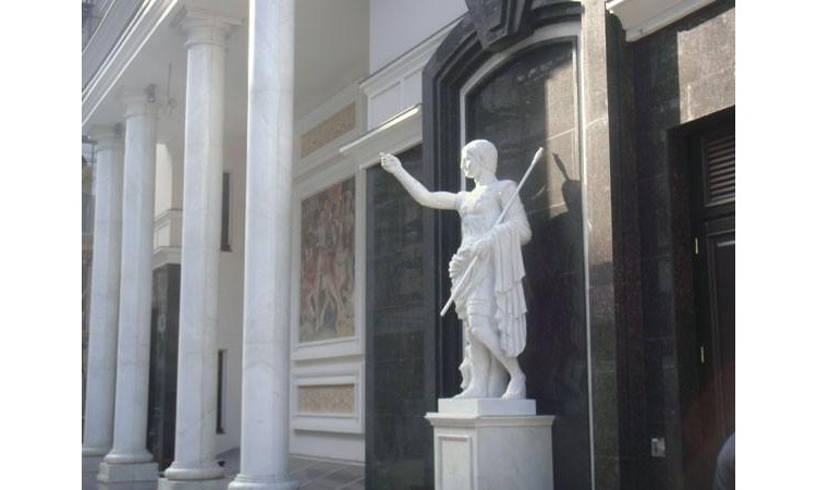 Клубная резиденция Чистые пруды