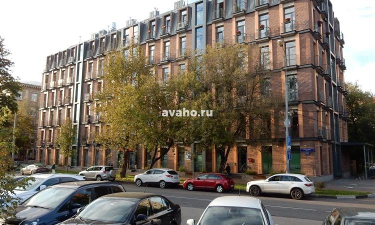 Клубный дом Berzarina 12