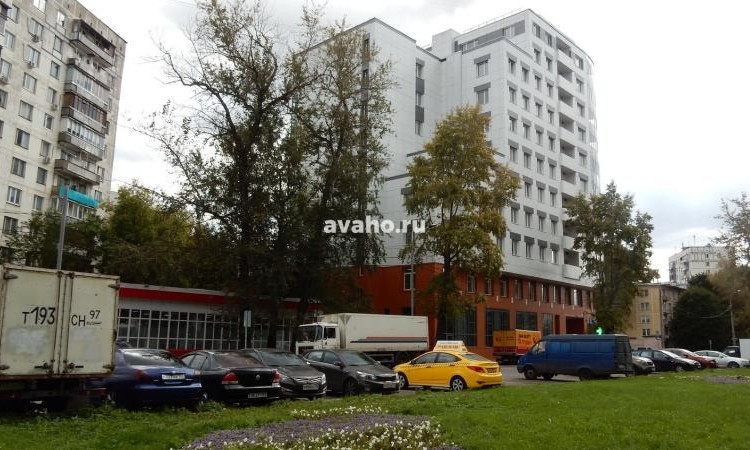 Клубный дом Sky Parks