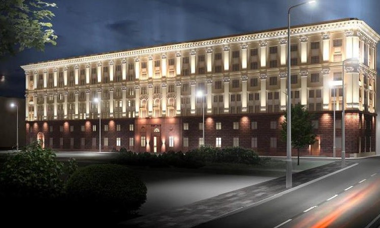 Клубный дом The House on Sadovaya (Дом на Большой Садовой)