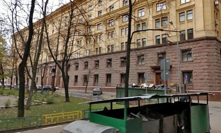 Клубный дом The House on Sadovaya (Дом на Большой Садовой)