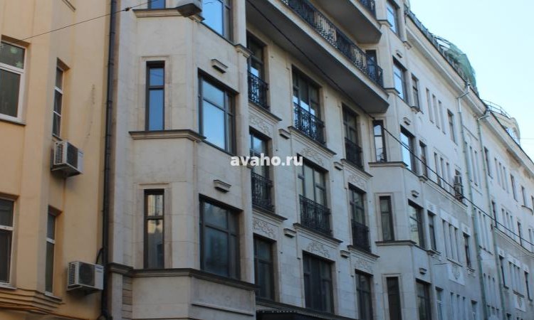Клубный дом Булгаков