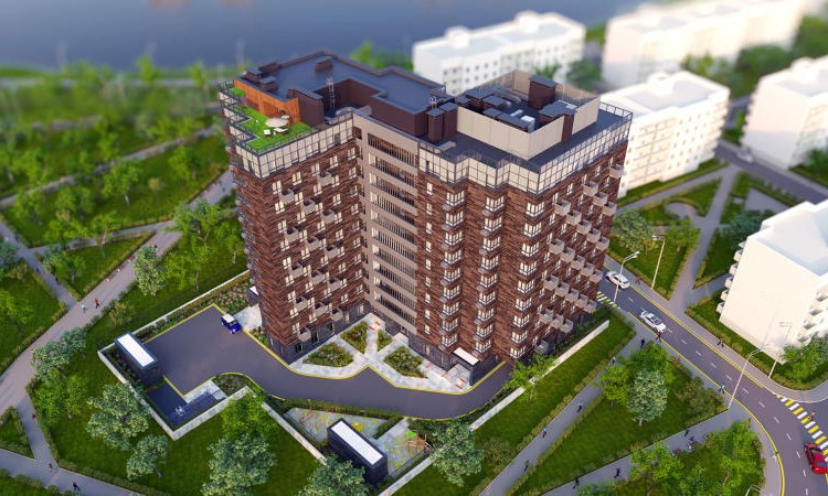Клубный дом Концепт House