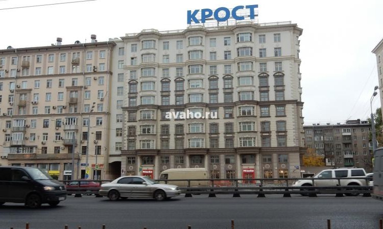 Клубный дом Мирный