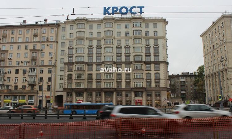 Клубный дом Мирный