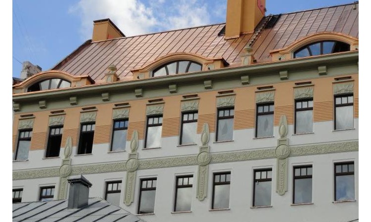 Клубный дом на Арбате