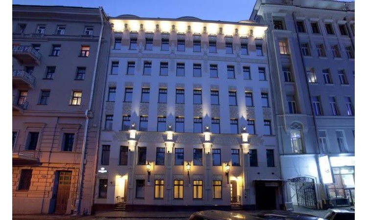 Клубный дом на Арбате