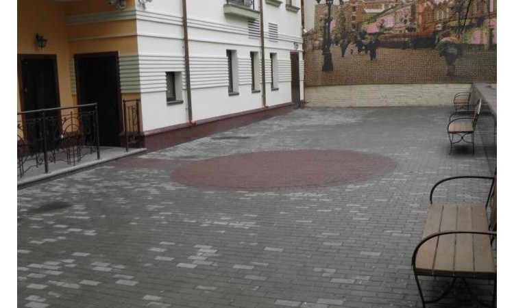 Клубный дом на Арбате