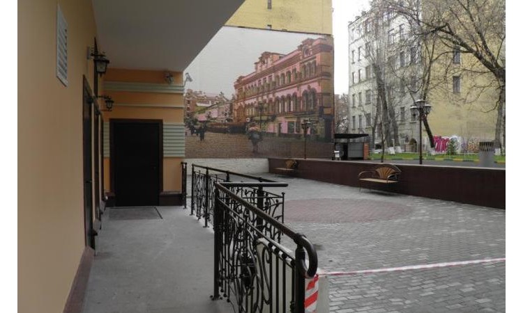 Клубный дом на Арбате