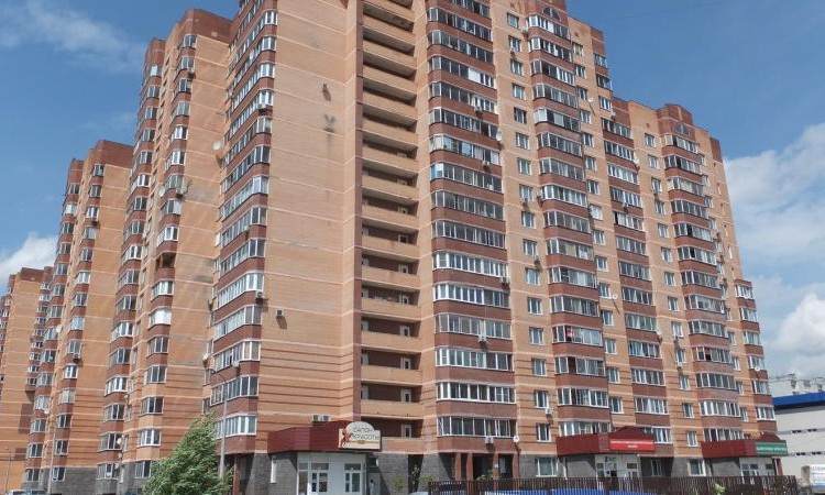 Жилой дом Юбилейная ул. 44