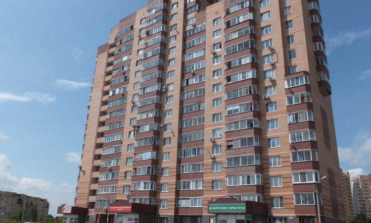 Жилой дом Юбилейная ул. 44