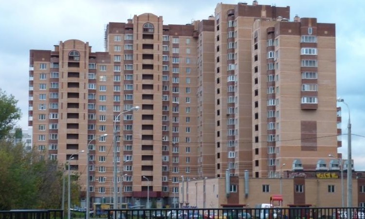 Жилой дом Юбилейная ул. 44