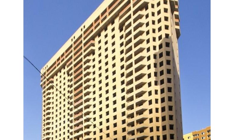 Жилой дом Юбилейный проспект, 42
