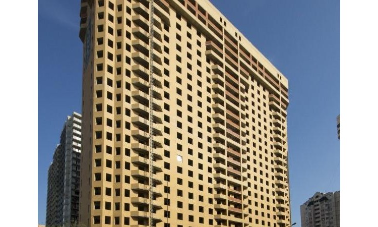 Жилой дом Юбилейный проспект, 42