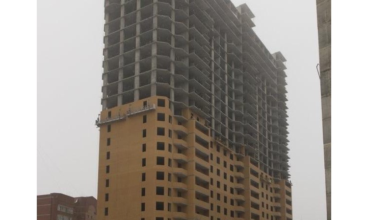 Жилой дом Юбилейный проспект, 42