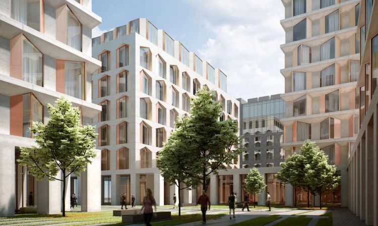 Комплекс апартаментов A-Residence