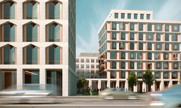 Комплекс апартаментов A-Residence
