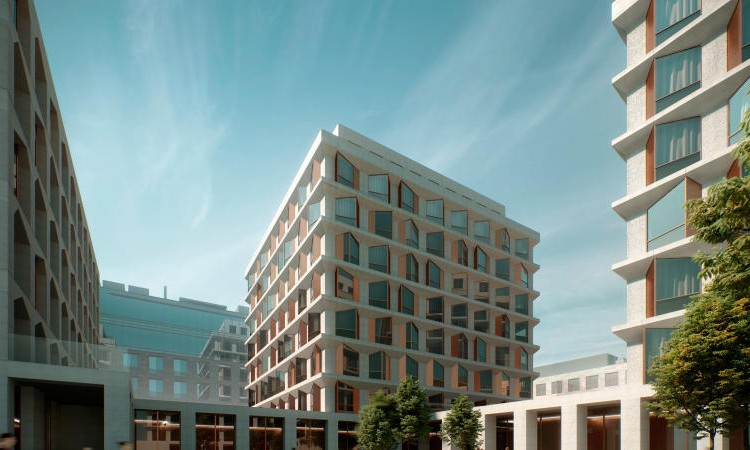 Комплекс апартаментов A-Residence