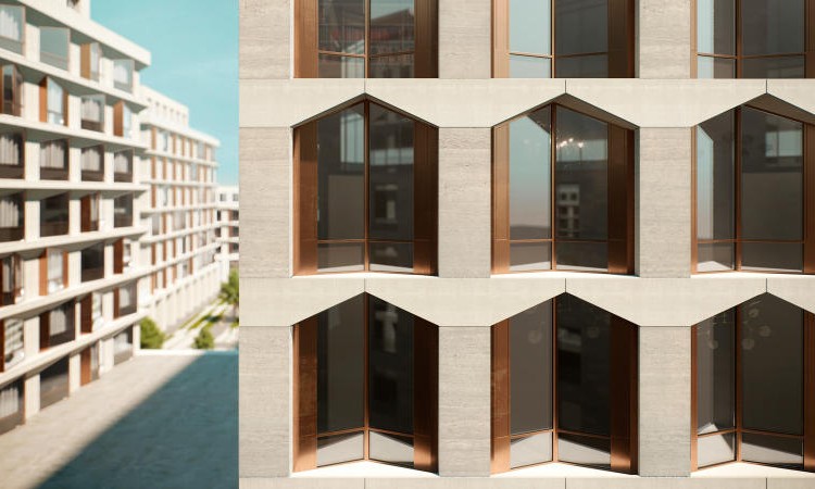 Комплекс апартаментов A-Residence