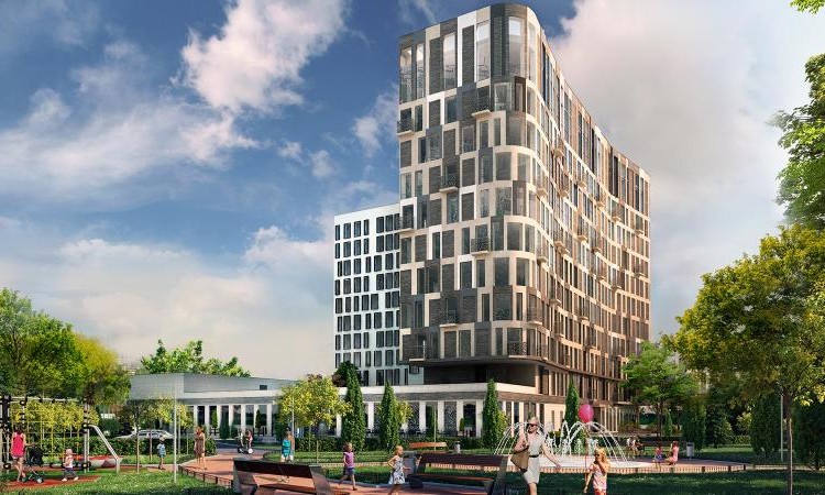 Комплекс апартаментов Nord