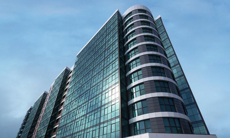 Комплекс апартаментов Sky Skolkovo Apartments
