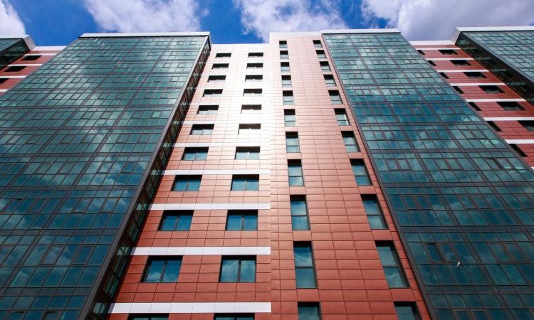 Комплекс апартаментов Sky Skolkovo Apartments
