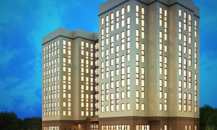 Комплекс апартаментов Золоторожский