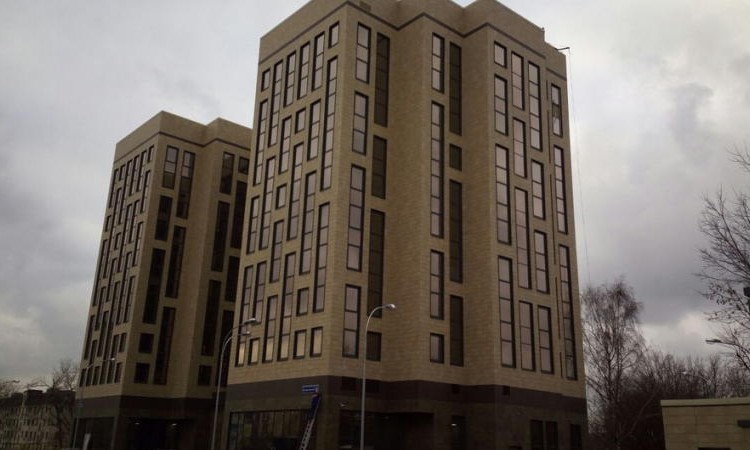 Комплекс апартаментов Золоторожский