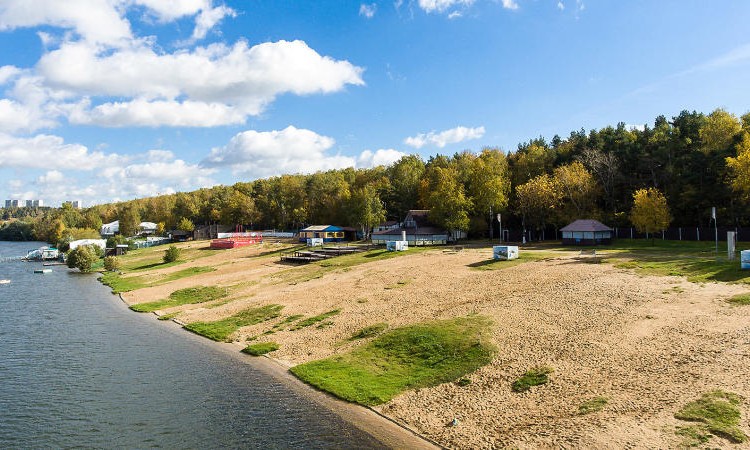 Комплекс апартаментов Спутник