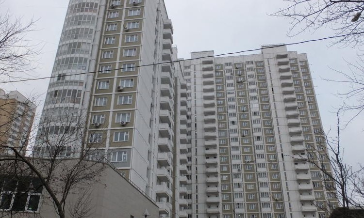 Жилой дом Ярославское шоссе, 124