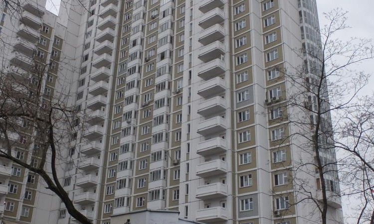 Жилой дом Ярославское шоссе, 124