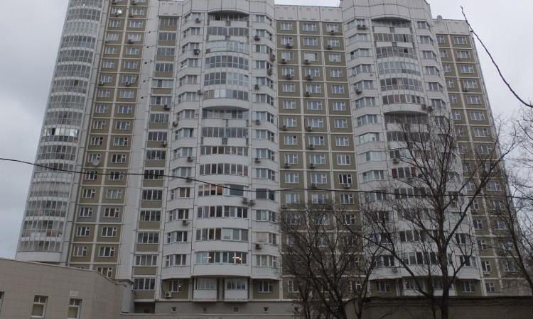 Жилой дом Ярославское шоссе, 124