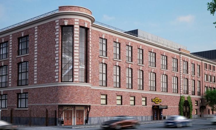 Лофт Loft Factory