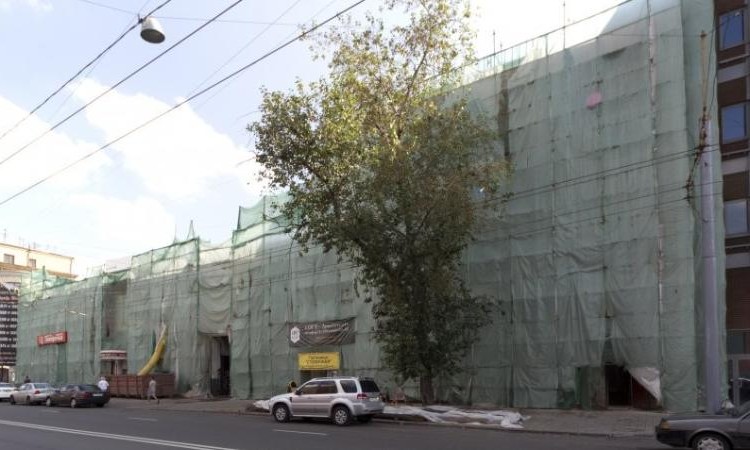 Лофт Loft Factory