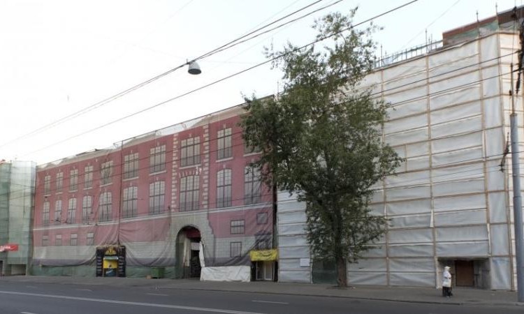 Лофт Loft Factory