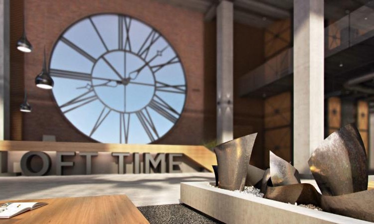 Лофт Lofttime
