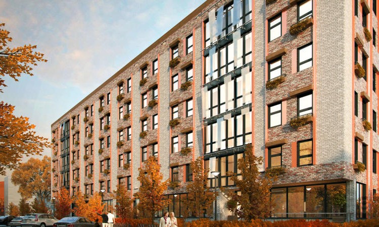 Лофт Petrovsky Apart House